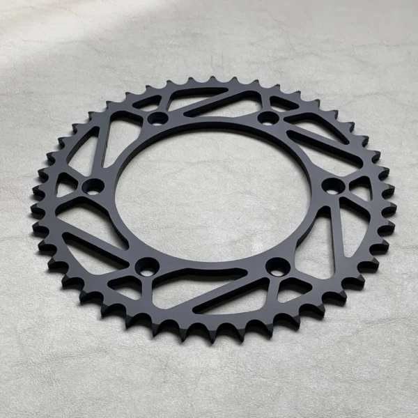 Corona De Acero Honda Xr 250r (1990-2004) Crf Smx