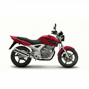 Corona De Acero Honda Cb 250/300 Twister