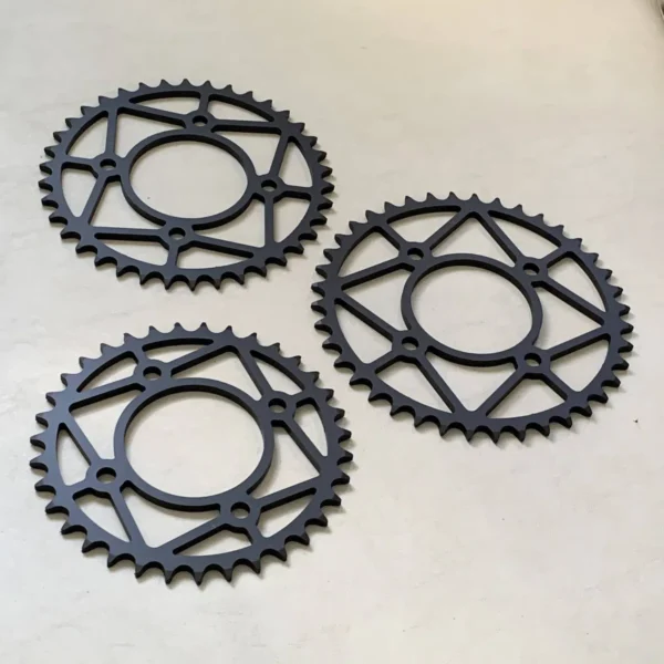 Corona De Acero Honda Cb 250/300 Twister