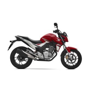 Corona De Acero Honda Cb 250/300 Twister