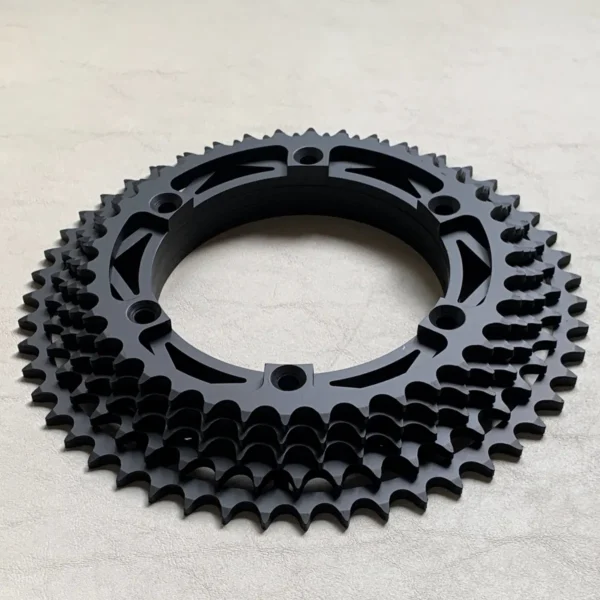 Corona De Acero Kawasaki Klx 300/250