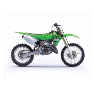 Corona De Acero Kawasaki Klx 300/250