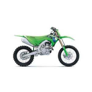 Corona De Acero Kawasaki Klx 300/250